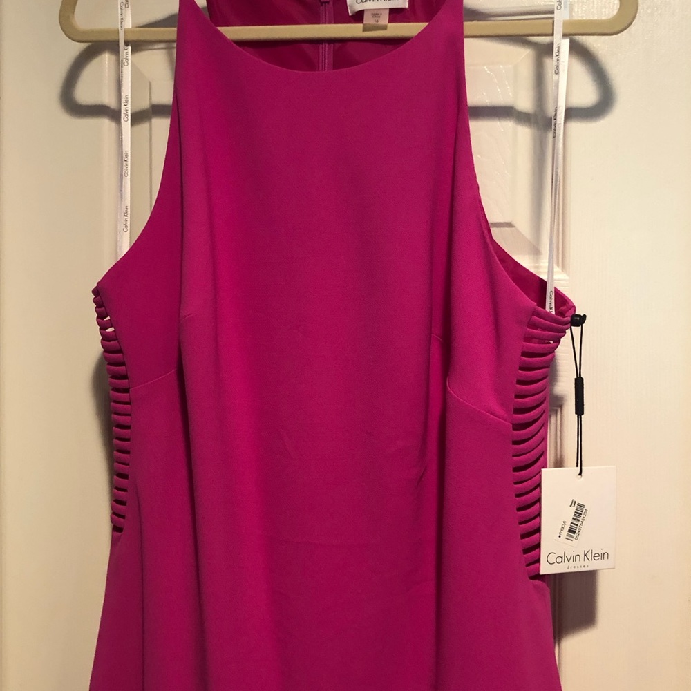 Calvin Klein Evening Dress